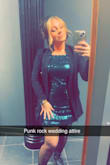 I love this dress! Some can be itchy with the sparkle material, this one was not. It was super comfy! Adjustable straps make it fit like a glove. I got a lot of compliments and have already worn it twice. One for a party and another for a wedding. Love that I'm getting so much use out of it! - Emily T.