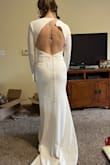 If you don't mind that your dress looks like it came from Lulus, this could be a great option, but for me, I just found it unflattering. I had high hopes for this dress, but the fabric just wasn't it. - Isabel B.