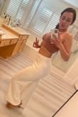 Absolutely love these waffle pants! The material is so nice and cozy. Can't believe I paid $13 for these! What a steal! - Maite C.