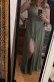 Love it, fits great, nice material! Going to wear it to an event I have. - Dayle F.