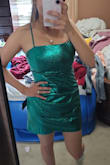 It is so pretty, so cute, perfect, and fits incredibly. - Susana C.