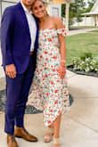 I love this dress! It's so light and flowy - Hannah S.