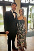 I bought S and M because I read many reviews saying it was small. It was NOT small on me, my normal size S fit like a glove, perfect length as well (5'4"). Got many compliments! Definitely a unique dress - Carolina B.
