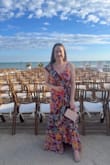 Gorgeous dress! Got a lot of compliments. Perfect for a tropical wedding. - Lauren K.