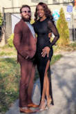 Love love love! Lulus doesn't disappoint! I ordered this dress for my boyfriend's cousin's wedding and it was definitely a hit! Subtle, but sexy, sleek, and very flattering! I ordered a small and medium originally and the small fit like a glove! Highly recommend! Hoping we have another formal occasion that comes up so I can wear it again! - Ayesha S.