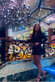 I love this romper! I wore it during my cruise and received so many compliments. - Amy W.