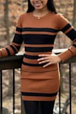 My daughter was so pleased with how well this dress fit her and received many compliments. We searched together online, and the dress looked just as flattering in person as it did on the website. We will definitely order from here again. - Shawnte S.