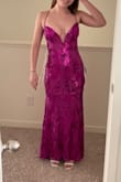 I'M SO IN LOVE WITH THIS DRESS. IT'S FANTASTIC, THE MATERIALS AND EVERYTHING - Claudia A.