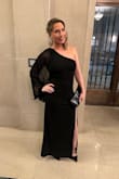 This dress was perfect! Fit true to size, has some stretch to the fabric but hugged in all the right places. Super comfortable and got a ton of compliments on it - Danyele G.