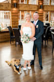 These were perfect for my vow renewal --- absolutely unique, trendy and "Me"!! Get the dress too!!!!!! - Jillian N.