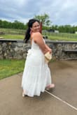 I love everything about this dress. It's like a modern-day princess. - Cedrice K.