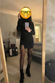 Love this cute little black dress. Fit perfect, comfortable and can be worn a million ways. Lulus never disappoints. - Lauren B.