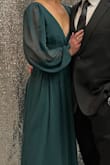 This is the second time I have purchased a dress from Lulus for a special occasion and they have not let me down! Other than the dress being a little long in length, it was perfect:) The color was true to the online image. Overall really nice fit! I love it! - Trish T.