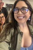I love this jacket, it's super light & doesn't feel snug, the color is nice too & the perfect jacket for work when the a/c is on in the office. - Avianna E.