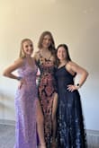 It was such a cute dress, and the quality was great! I got so many compliments on the dress, and it fit perfectly! - Savannah A.