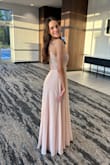 I was scrambling to find a dress just a week before the event. Not only did Lulus make sure by my measurements that the size was perfect, but it arrived in just a few days with plenty of time to find the perfect shoes too! - Leanna C.