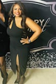 This dress is it! Too cute! It runs a little small so order a size up! - Tiffany K.