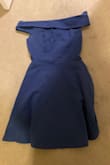 This dress fit perfectly and was super flattering! The color also matched the color online. Love this dress! - Cindy L.