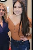 It's a bodysuit that doesn't ride up your butt the whole time so it's awesome. It stretches a lot so you don't feel like you can't breathe in it and the color is so pretty. - Avianna E.