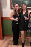 Amazing! Rompers/jumpsuits don't typically fit me right because I have long legs and a long torso. I wore this for my bestie's 40th dinner and received compliments all night long! - Jena R.