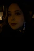 These are my go-to earrings for when I'm having a fancy night out. They're not heavy. I have worn them for up to 12 hours and they sure do sparkle. - Avianna E.