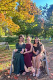 Looove this dress super comfortable and cute! I got it for a fall wedding and it felt amazing. - Victoria R.