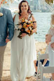 Bought this online for a last-minute Wedding in Australia, traveling from Ireland. It was perfect. So comfy and the quality was amazing. So many people commented on my dress. - Aisling M.