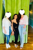 Fits great! Loved the comfort of the fabric. Perfect for a brunch or just for a relaxing day. True to size. - Kaylan G.