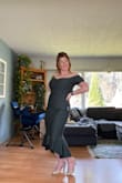 I absolutely love the way this dress fits my body! I showed my GF and she went out and bought it! - Farro M.