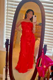 This dress is just as beautiful as it is in the picture. I got so many compliments and felt both beautiful and comfortable in it. The first dress that they shipped me had a problematic zipper so I contacted them, and they immediately shipped me a new one! I was so impressed with how easily they made it. Their communication with me and service could not have been better. I will definitely be buying from Lulus in the future! - Susan D.
