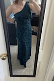 Absolutely love this dress. Everything about it is comfy and it fits just right! And for the price, I'm not complaining! - Brittany S.