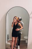 I love this dress so much. It fits like a glove, is good quality, and the style is very elegant and sexy. - Bridget B.