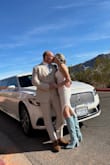 Hugs in all the right places! Comfortable to wear all day and into the evening! Was the perfect wedding dress. - Melissa T.