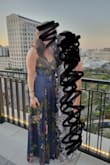 The quality of the fabric, and the beautiful colors, this dress made me feel pretty and feminine and I received so many compliments! - Valerie L.
