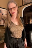 Fits nicely and feels great! Looks good with my new black pants. I recommend it! - Diane D.