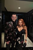 I wore this beautiful dress to a wedding in Savannah, Georgia and received so many compliments on the dress. Many people at the wedding told us we were the best dressed couple at the wedding!! Love this dress!! - Pam B.
