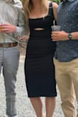 I LOVE this dress its so perfect for any event super comfortable and has quality material. - Joslyn C.