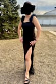 I super love the dress. Everybody at the party was complimenting my dress. Fits perfectly. I just had to bring it to an alteration place to have it hemmed for my height. - Rhowena M.