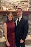 Comfortable, silky, modest yet stylish, elegant, classy. It was everything I wanted in a dress for a black tie event my husband and I attended. Paired it with gold earrings, a bracelet, and heels. Definitely needed a steam to get the wrinkles out. So beautiful. I would order a dress from Lulus again. Very happy customer! - Anna K.