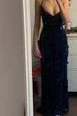 Fits great, not see-through, and tall girl approved! - Nika P.