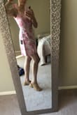 Purchased for a summer wedding. I have a short torso so I'll be getting the straps altered but I have to do that with most dresses. Overall, I love it. - Katherine L.