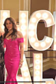 I wore this dress for a breast cancer awareness event/gala, but it wasn't black tie. It worked perfectly and looked great. It's a nice thick material, that hugs the body and smoothes nicely. I usually wear a size 6 dresses, and 4 in pants, so I went with the small and it fit like a glove. - Lara V.