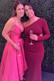 Loved this dress. Was very comfortable and pretty! - Kate P.