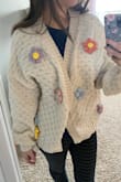 This is so adorable and cozy; perfect for spring and summer. Can't wait to wear it!! - Kendall R.