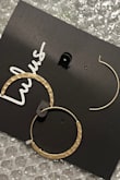 It broke off as soon as I tried to wear it. - Doris T.
