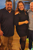 Loved this cold shoulder sweater dress. It fit TTS but also the sweater is a stretchy material so had room in either direction. Absolutely loved the cold shoulder detail, received many compliments! - Natalie F.