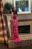 Best prom dress ever! Beautiful color and fits perfectly! - Gretchen H.