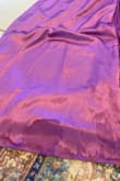 I wore this dress to a wedding, and when I took my shoes off of course it touched the ground a bit. The grass was dewy, and when this morning I noticed that the water from the grass completely stained the bottom, it's ruined now after 1 wear. If you even look at this fabric wrong it's going to get a mark, there's marks all over the top of the dress too when it definitely did not get wet. Super disappointed I won't be able to rewear given it was not a cheap dress. - Jenna W.