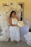 Dress was everything I wanted, looked amazing! - Hilian G.