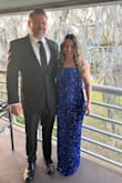 Loved the dress and receive so many compliments! - Kristina F.